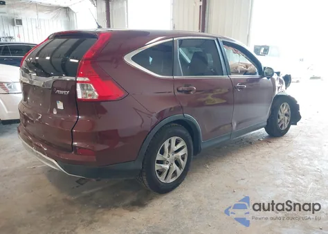 2016 Honda Cr-V Ex from USA, damaged, VIN 5J6RM4H52GL068189